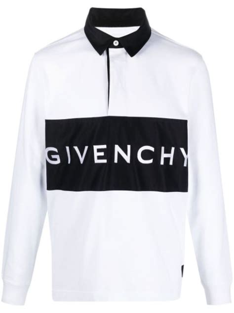 playeras givenchy tipo polo|Playeras tipo polo Givenchy para hombre .